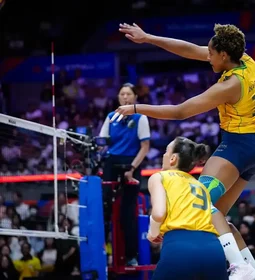 Vôlei brasileiro passa a exigir teste genético para atletas mulheres