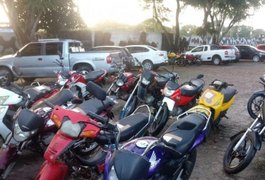 Operação integrada prende suspeitos de furtos, roubos e falsificação, em Arapiraca