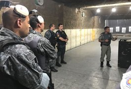 Comandante do 3º BPM ministra instrução sobre 'Baixa Luminosidade' na PM de São Paulo