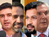Nova pesquisa eleitoral mostra Paulo Dantas como preferido na intenção de voto dos alagoanos