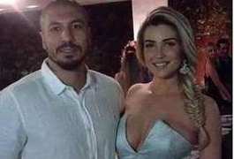 Ex-BBBs Fernando e Aline se casam em cerimônia discreta