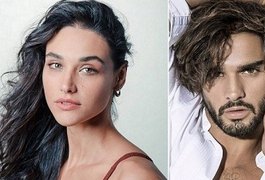 Débora Nascimento vive romance com o modelo Marlon Teixeira, ex de Marquezine