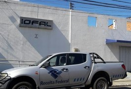 Polícia Federal desencadeia operação em Alagoas e mais três estados