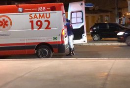 Irmãos são baleados por tio, após briga familiar