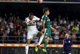 Termina em empate partida entre São Paulo e Palmeiras pela 1ª semifinal do Paulista