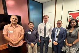 Junqueiro se destaca em Brasília no 25º Encontro Nacional do CONGEMAS e fortalece compromissos com a assistência social