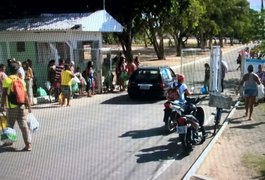 Agentes param serviços e visitas são suspensas nos presídios de Alagoas