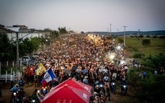 Cavalgada dos Pais 2026 reúne multidão em Traipu e celebra a cultura nordestina com grande festa