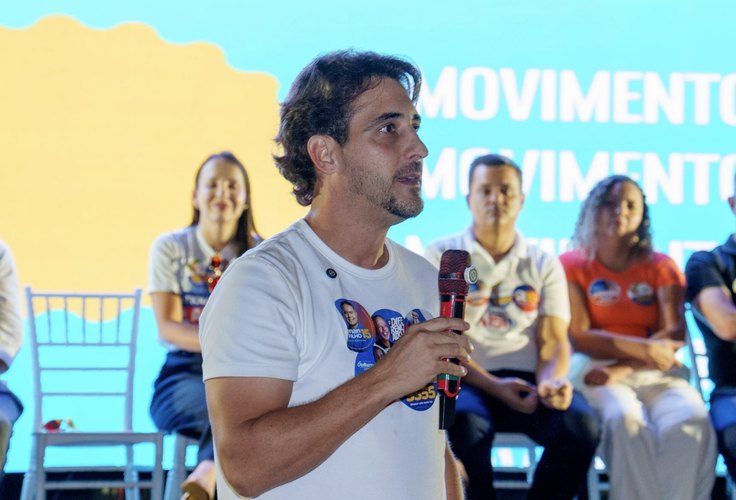 Guilherme Lopes propõe fortalecer saúde mental e ampliar atendimento especializado no interior de Alagoas