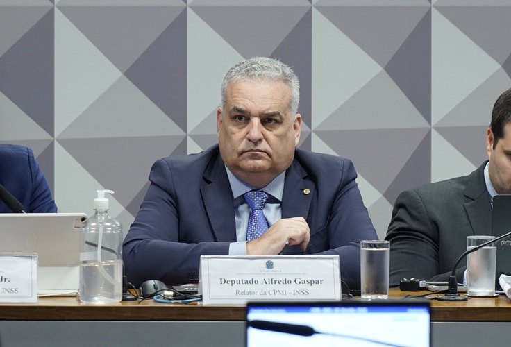 CPMI do INSS retoma trabalhos e relator Alfredo Gaspar promete apertar o cerco contra envolvidos em crime bilionário