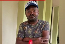 Homem que havia desaparecido de clínica em Arapiraca é localizado em Palmeira dos Índios