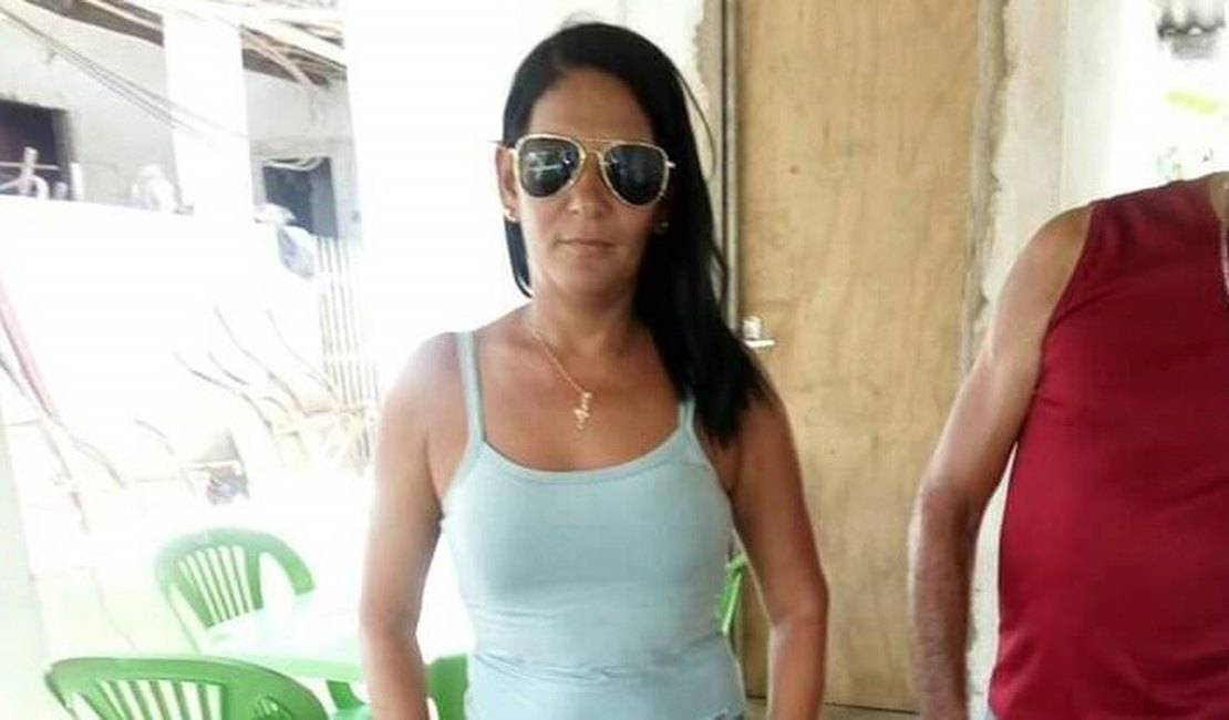 Mulher é morta a facadas pelo ex-companheiro na cidade de São Luís do Quitunde, em AL
