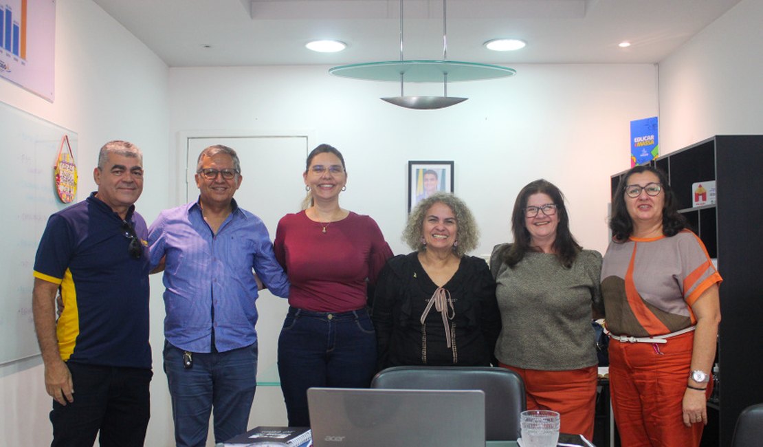 Estudantes terão atividades de cultura, esporte e lazer no contraturno escolar em Maceió