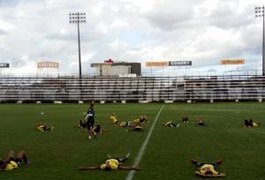 Atletas alvinegros se reapresentam no Fumeirão nesta quarta-feira