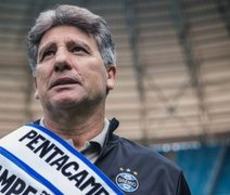 Grêmio demite Roger Machado e anuncia Renato Gaúcho como novo treinador