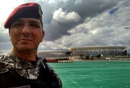 Alagoano comanda Batalhão de pronta resposta ao terrorismo na Rio 2016