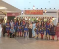 Grupo Coringa monta tradicional barraca no Partage Arapiraca