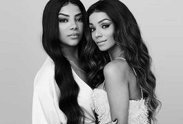 Ludmilla e Brunna se casam em cerimônia surpresa na residência da funkeira, no Rio