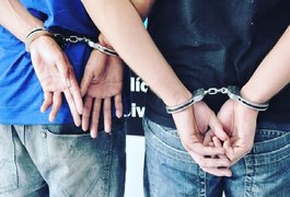 Operação prende suspeitos de vários crimes no Sertão alagoano