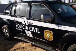 Ação policial prende suspeito de tentar estuprar cunhada de 13 anos no interior de Alagoas