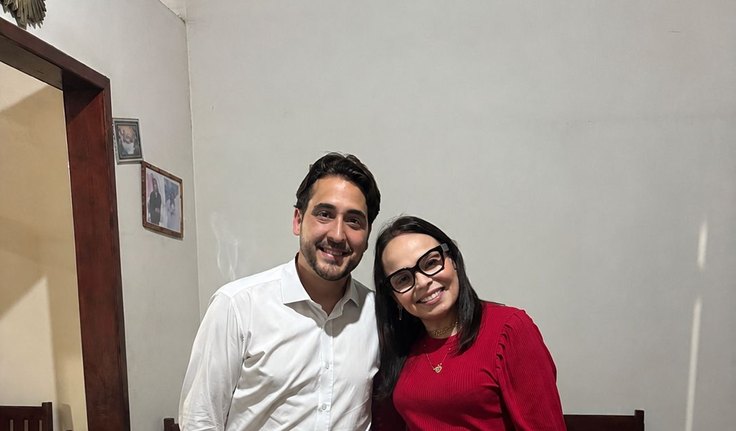 Ex-prefeita de Passo do Camaragibe, Márcia Coutinho declara apoio à pré-candidatura de Guilherme Lopes a deputado estadual