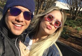 Wesley Safadão e Thyane Dantas se formam em curso para casados
