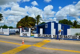 PC apreende menor de 14 anos acusado de homicídio em São Sebastião