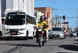 Sefaz regulamenta isenção de IPVA para mototáxi e transporte complementar