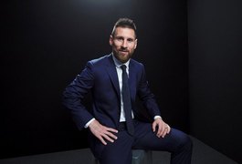 Argentino Lionel Messi é eleito pela 6º vez o melhor jogador do mundo