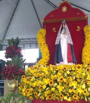 Alagoas mantém feriado do Dia da Nossa Senhora da Conceição na quinta-feira