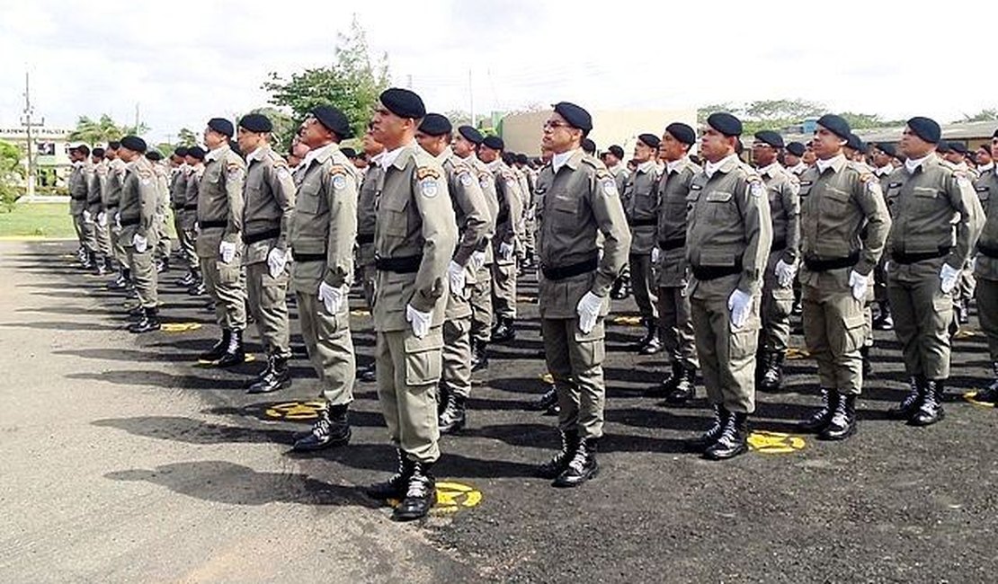 Projeto de lei quer reduzir tempo de promoção de praças na PM e Bombeiros de Alagoas