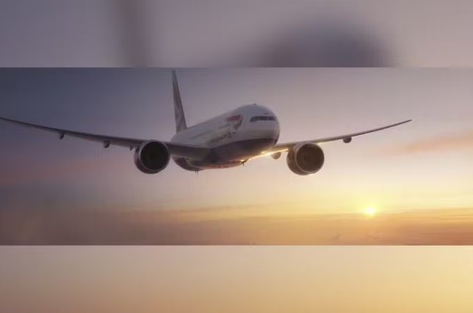 Avião da British Airways perde 8 mil metros de altitude em poucos minutos e retorna a Londres após emergência