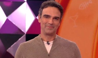 Tadeu Schmidt abre o BBB com homenagem ao irmão Oscar Schmidt nesta sexta (17)