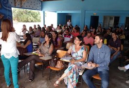Secretaria Municipal de Educação realiza I Semana Pedagógica em Girau do Ponciano