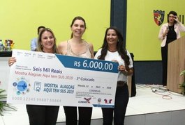 Girau do Ponciano é premiado em duas categorias na I Mostra Alagoas Aqui Tem SUS