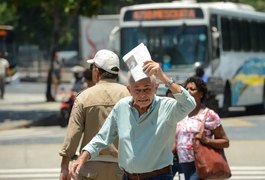 Sensação térmica no Rio pode passar de 50º C no fim de semana