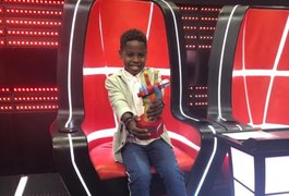 Jeremias Reis é o grande campeão da temporada de 2019 do 'The Voice Kids'
