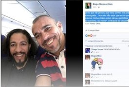Bispo em post para Jean Wyllys: ‘Ou se converte, ou morre’