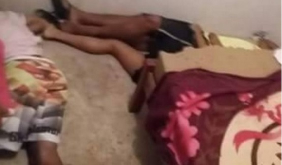 Suspeito de matar três adolescentes é preso em União dos Palmares, AL