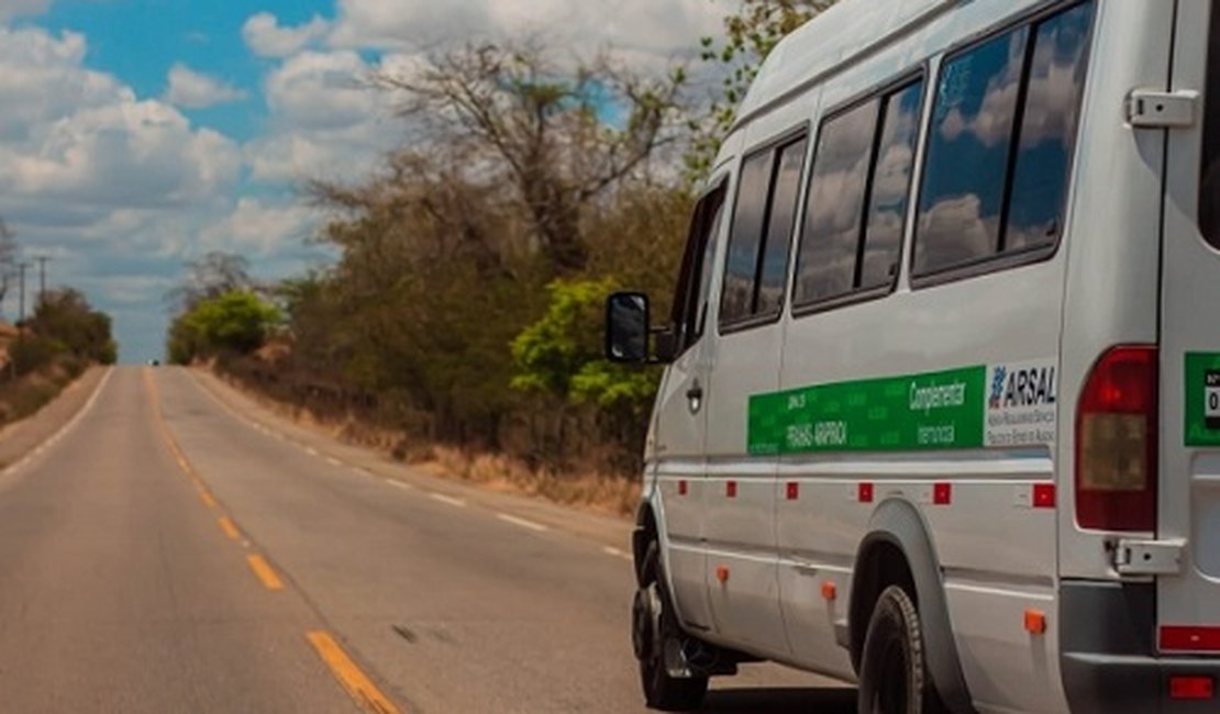 É Lei: assentos de transporte público intermunicipal são todos preferenciais, em AL