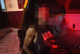 Força Tática da 2ª Companhia prende homem com dois mandados em aberto em Paripueira