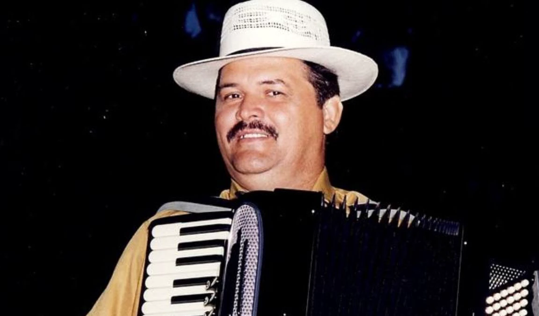 Morre Didi dos Brasas, fundador e dono da Banda Brasas do Forró
