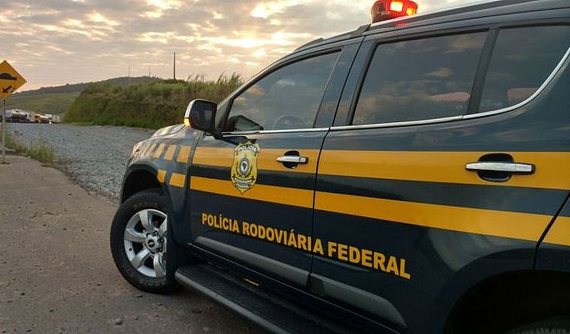 A falta de atenção ao volante é a principal causa de acidentes nas rodovias de Alagoas