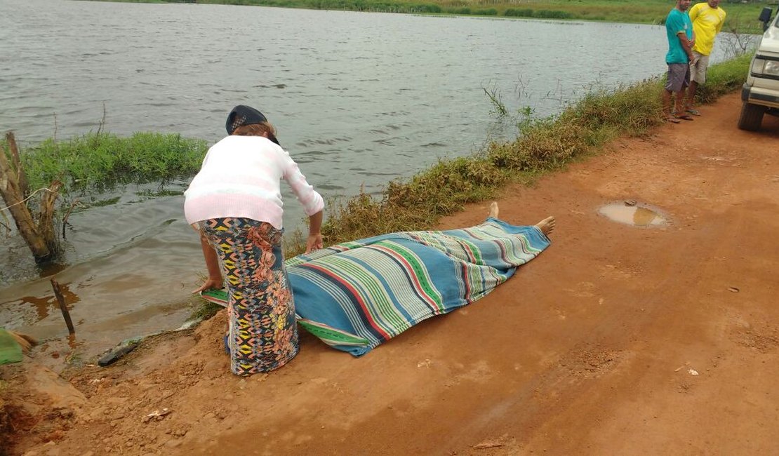 Homem morre afogado em açude da zona rural de Feira Grande