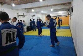 Judocas do Instituto Andrade participam de competições importantes neste fim de semana