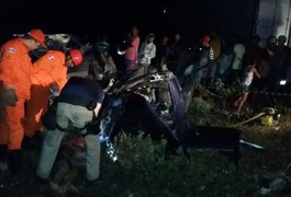 Colisão deixa um morto em Santana do Ipanema