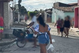Gari é assassinada com três tiros na cabeça em Teotônio Vilela