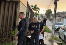 Polícia Civil deflagra Operação Falso Consignado e cumpre 16 mandados contra grupo criminoso em Maceió