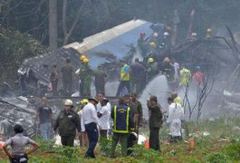 Governo de Cuba cria comissão para apurar causas de acidente aéreo