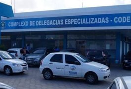 Polícia prende dupla suspeita de assaltos, em AL